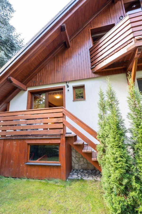 Apartmány Slunce Harrachov Esterno foto