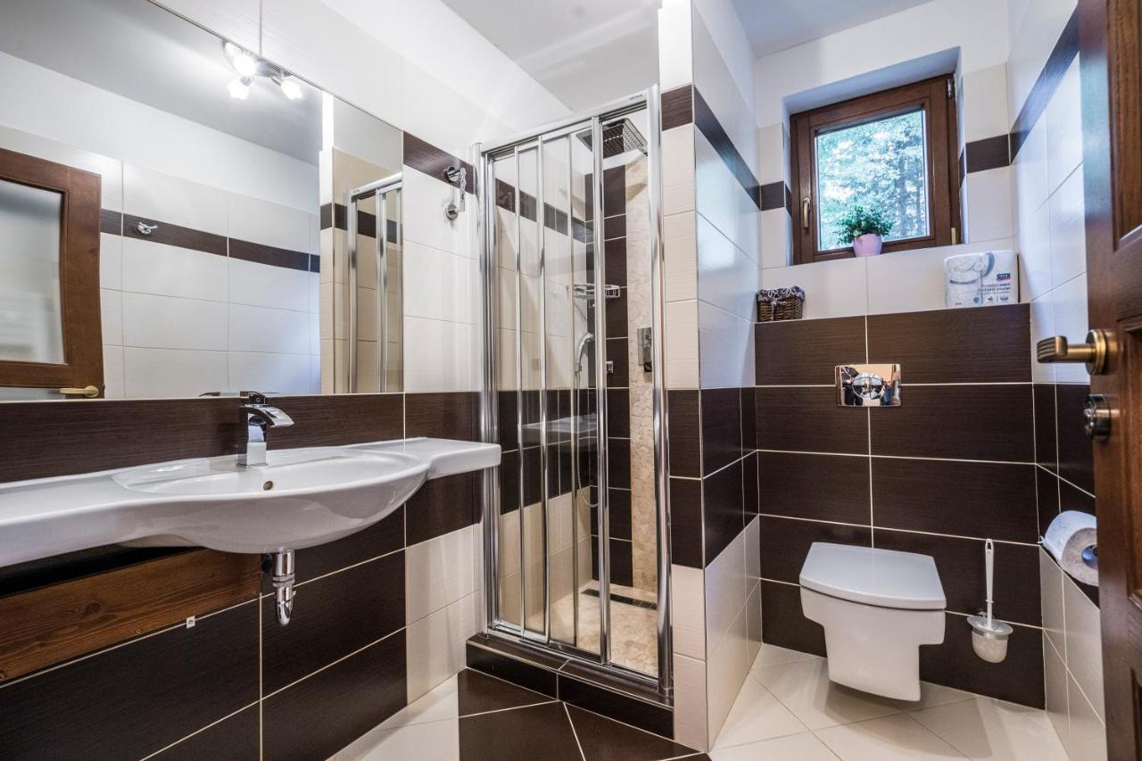 Apartmány Slunce Harrachov Esterno foto