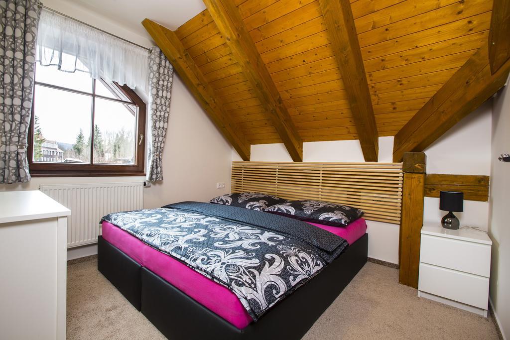 Apartmány Slunce Harrachov Camera foto