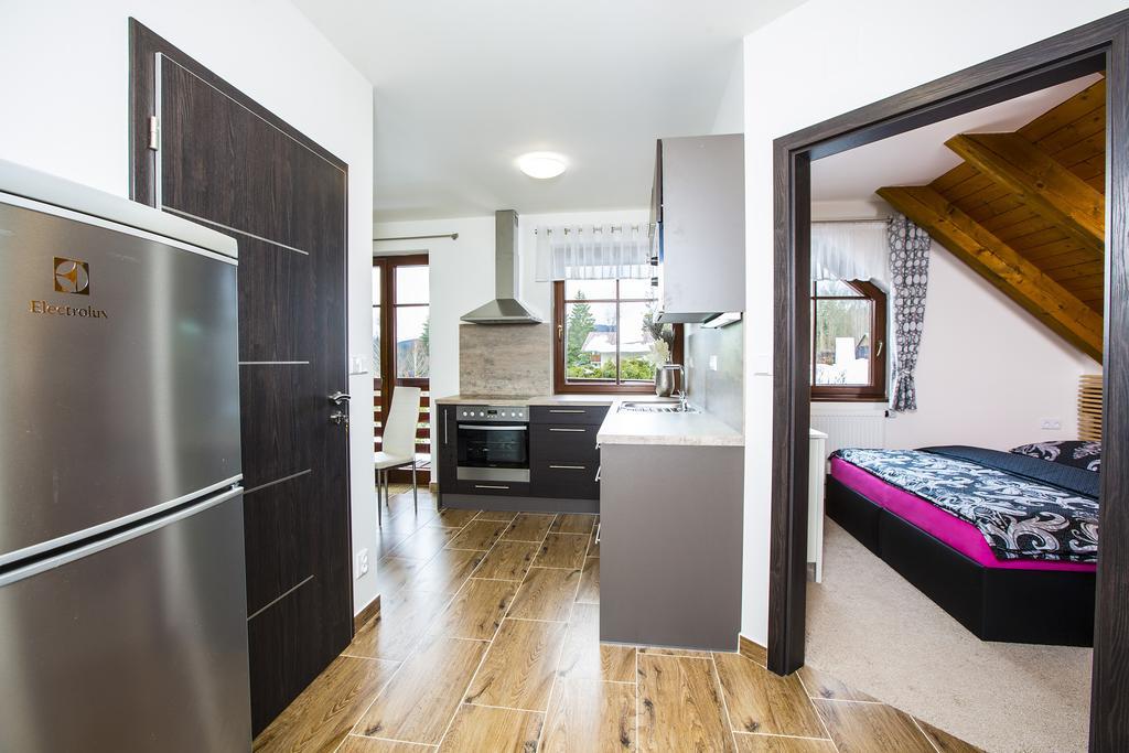 Apartmány Slunce Harrachov Camera foto