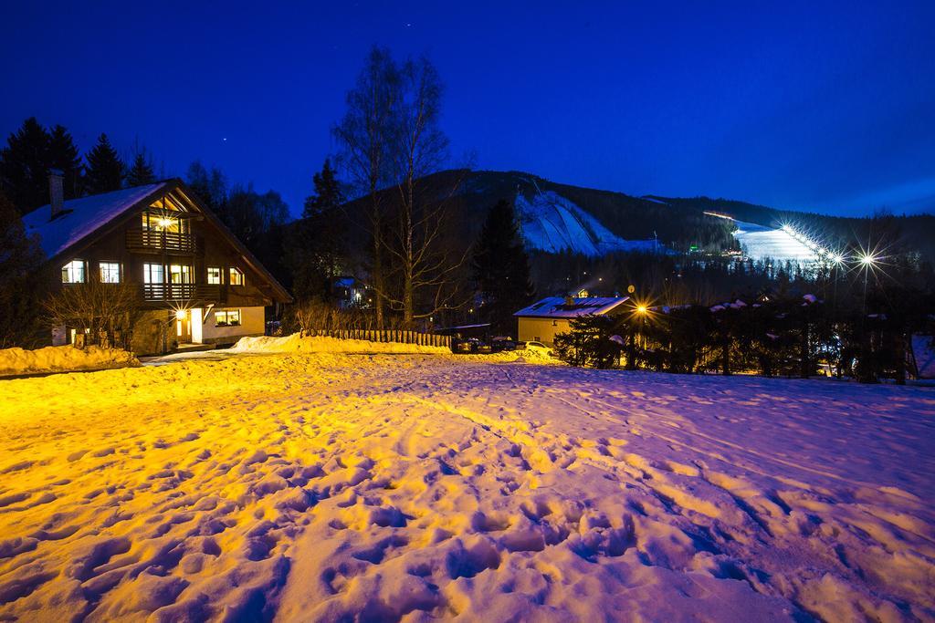 Apartmány Slunce Harrachov Camera foto