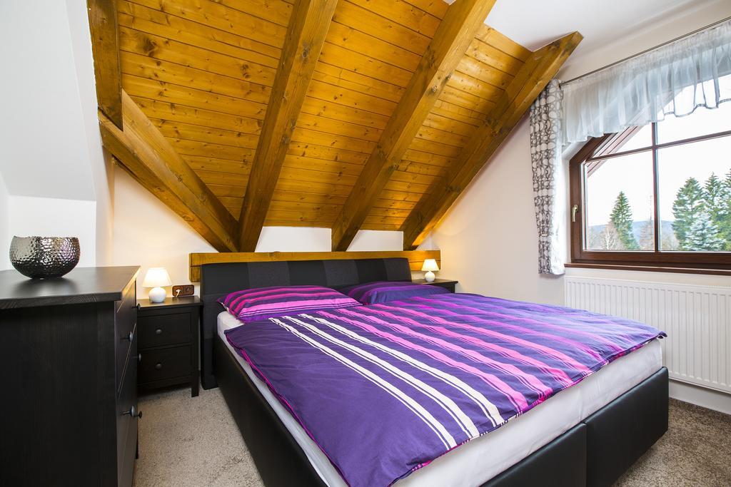 Apartmány Slunce Harrachov Camera foto