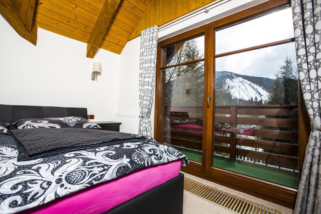 Apartmány Slunce Harrachov Camera foto