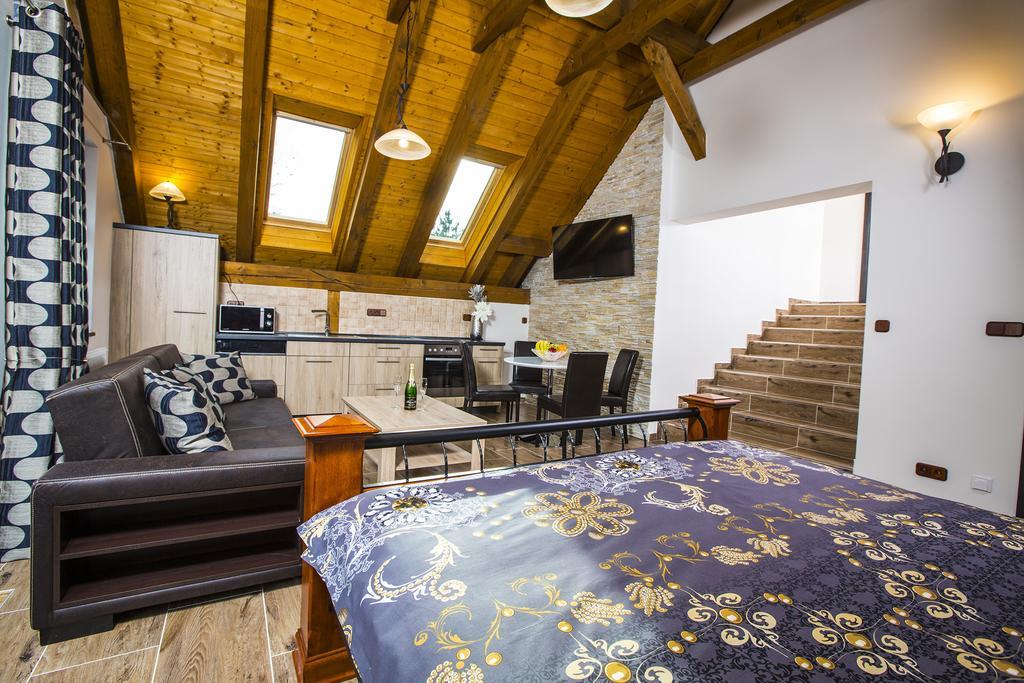 Apartmány Slunce Harrachov Camera foto