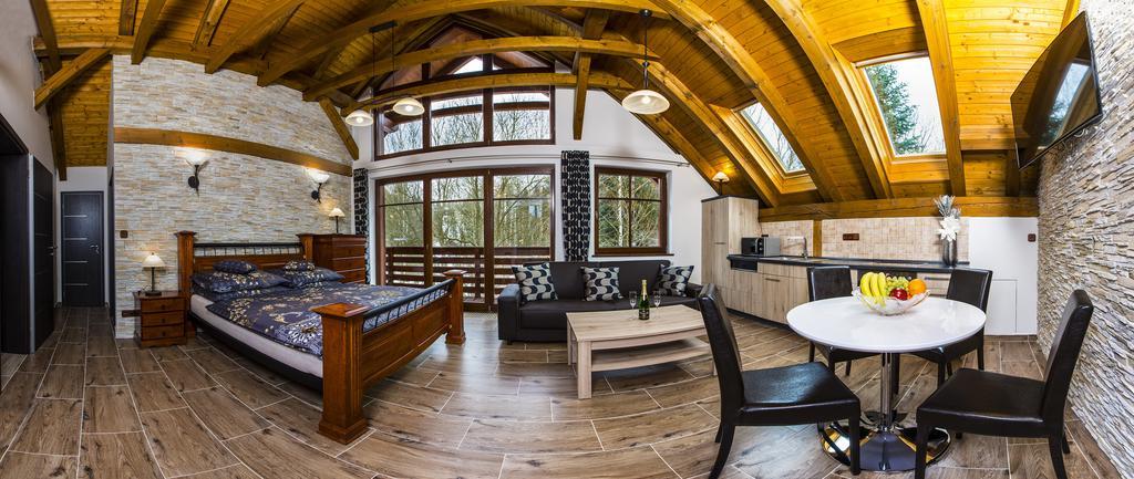 Apartmány Slunce Harrachov Camera foto